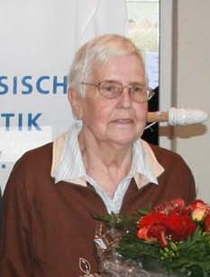 Ingrid Höddels